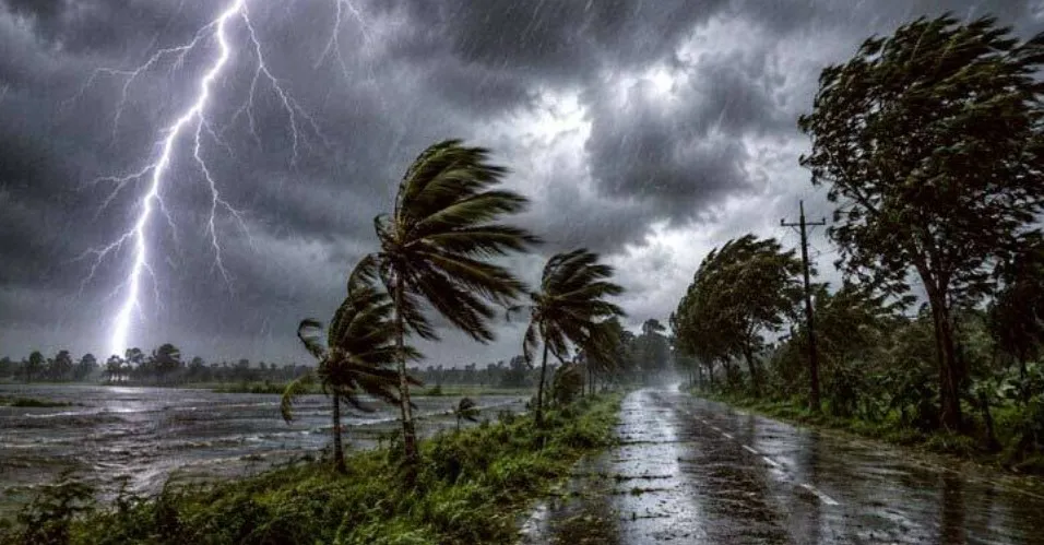  দেশের একাধিক জেলায় কালবৈশাখী ও বজ্রপাতের সতর্কবার্তা 